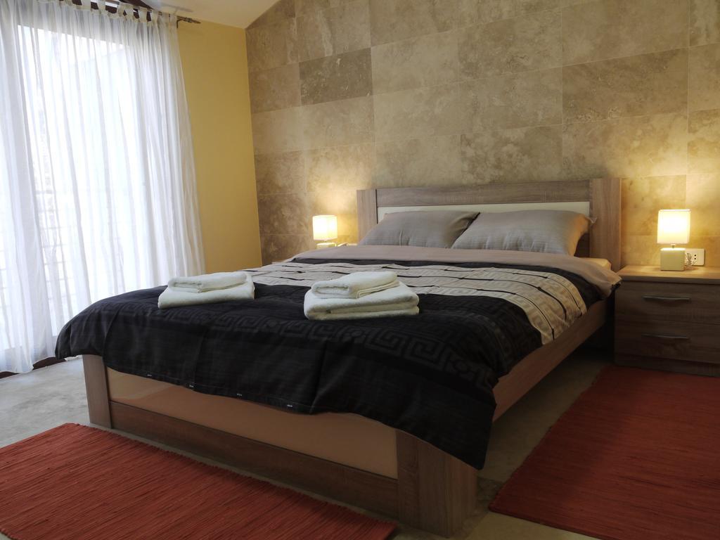 Apartments Residence Portofino โกตอร์ ภายนอก รูปภาพ