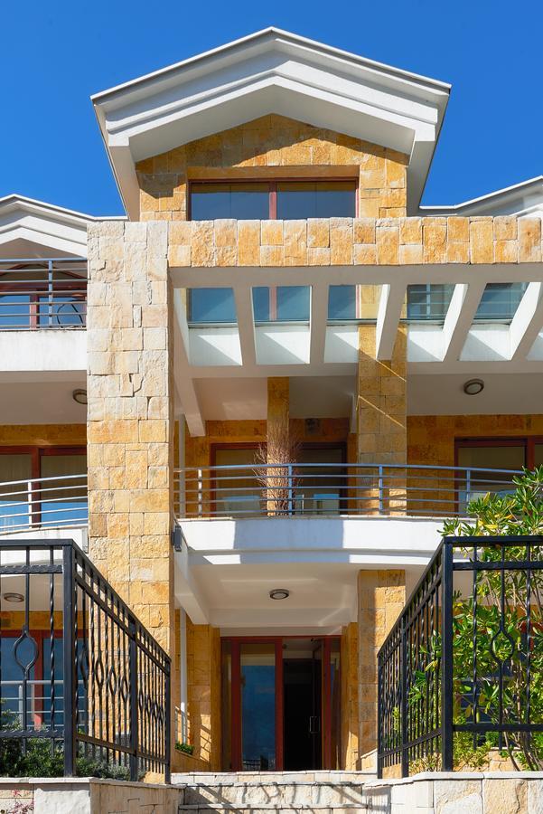 Apartments Residence Portofino โกตอร์ ภายนอก รูปภาพ