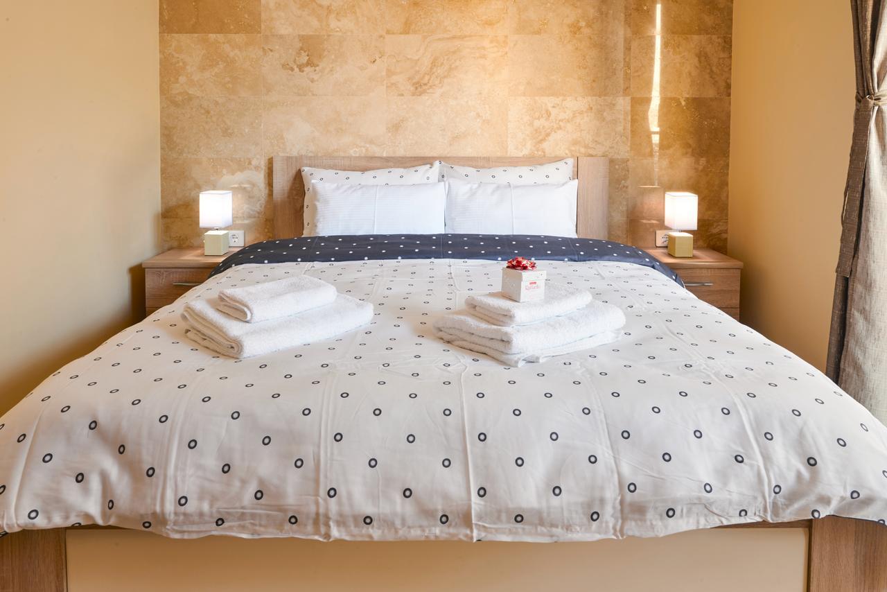 Apartments Residence Portofino โกตอร์ ภายนอก รูปภาพ