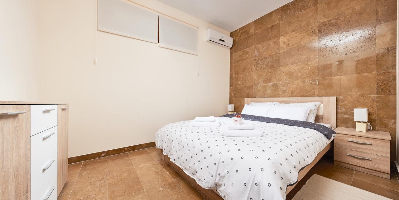 Apartments Residence Portofino โกตอร์ ภายนอก รูปภาพ