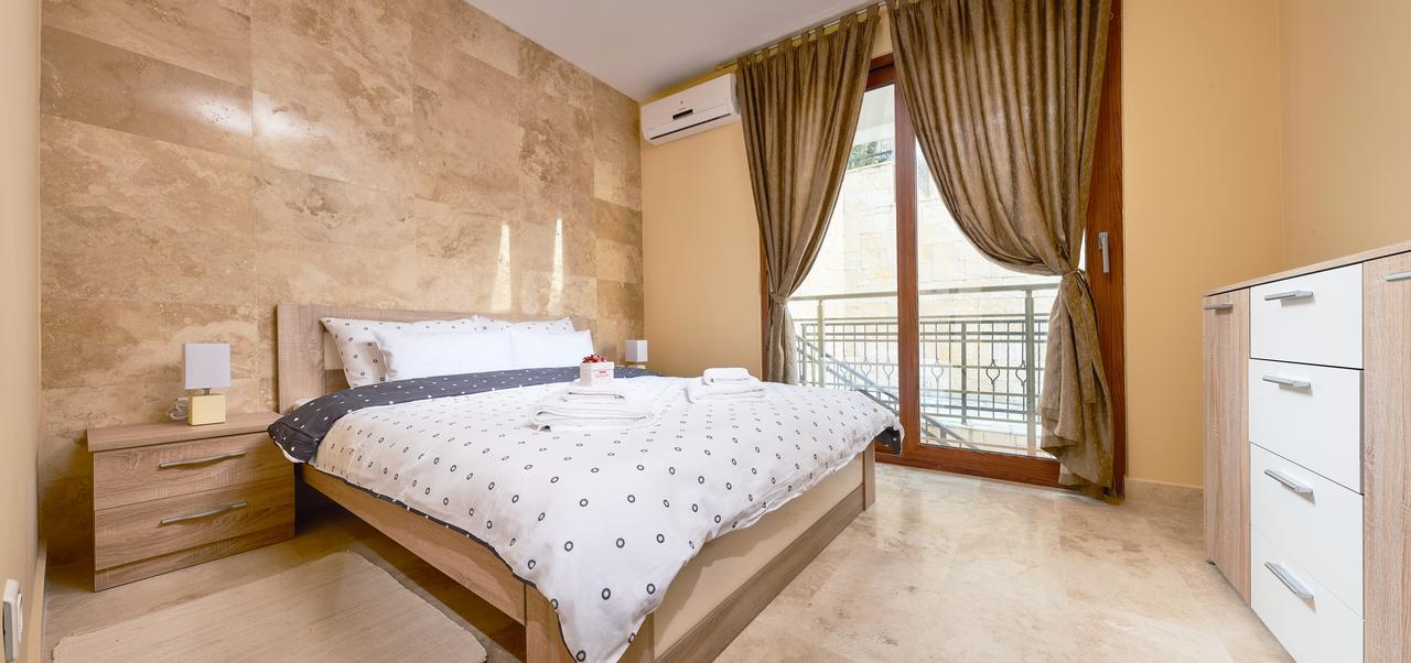 Apartments Residence Portofino โกตอร์ ภายนอก รูปภาพ
