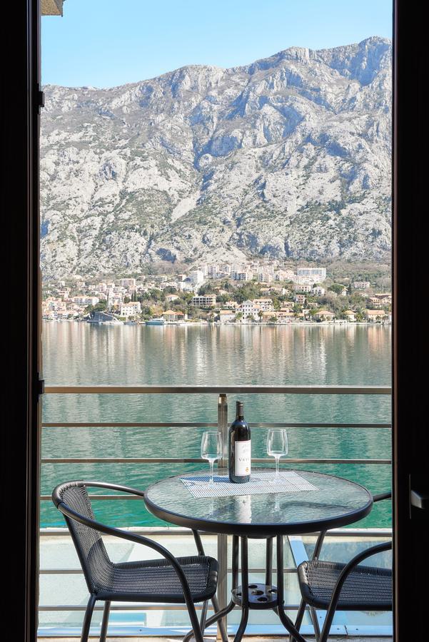 Apartments Residence Portofino โกตอร์ ภายนอก รูปภาพ