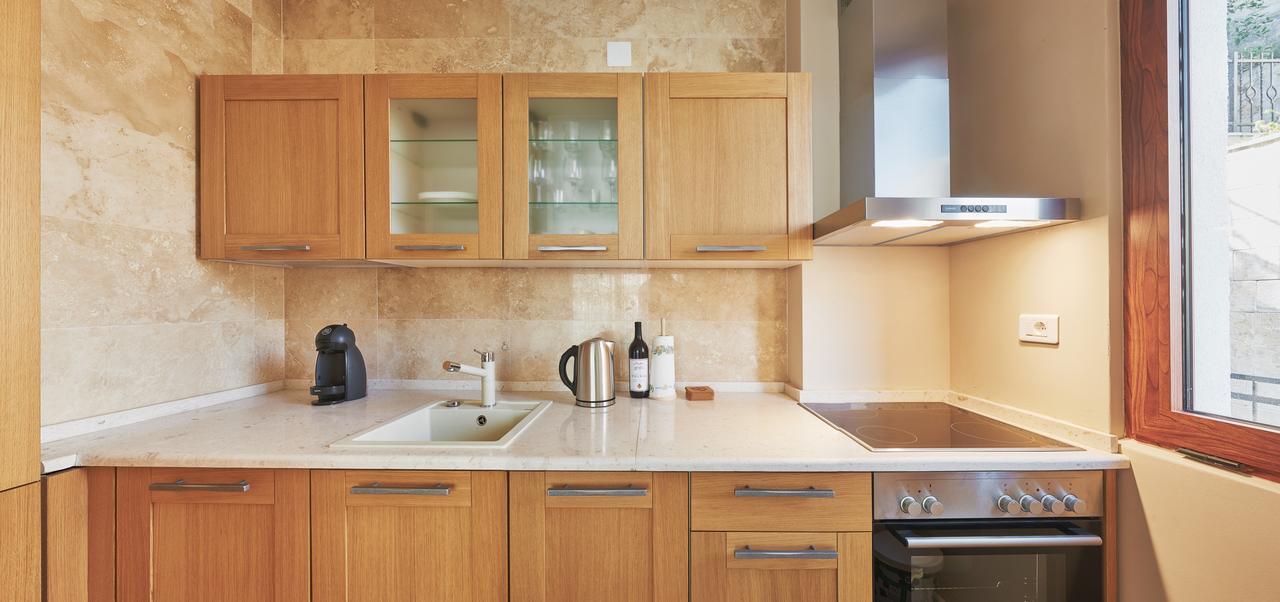 Apartments Residence Portofino โกตอร์ ภายนอก รูปภาพ