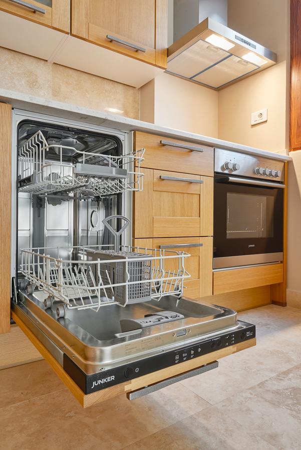Apartments Residence Portofino โกตอร์ ภายนอก รูปภาพ