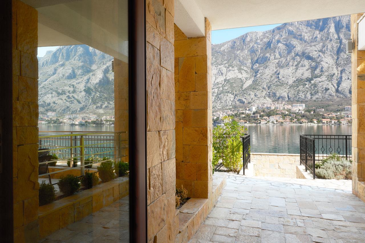 Apartments Residence Portofino โกตอร์ ภายนอก รูปภาพ