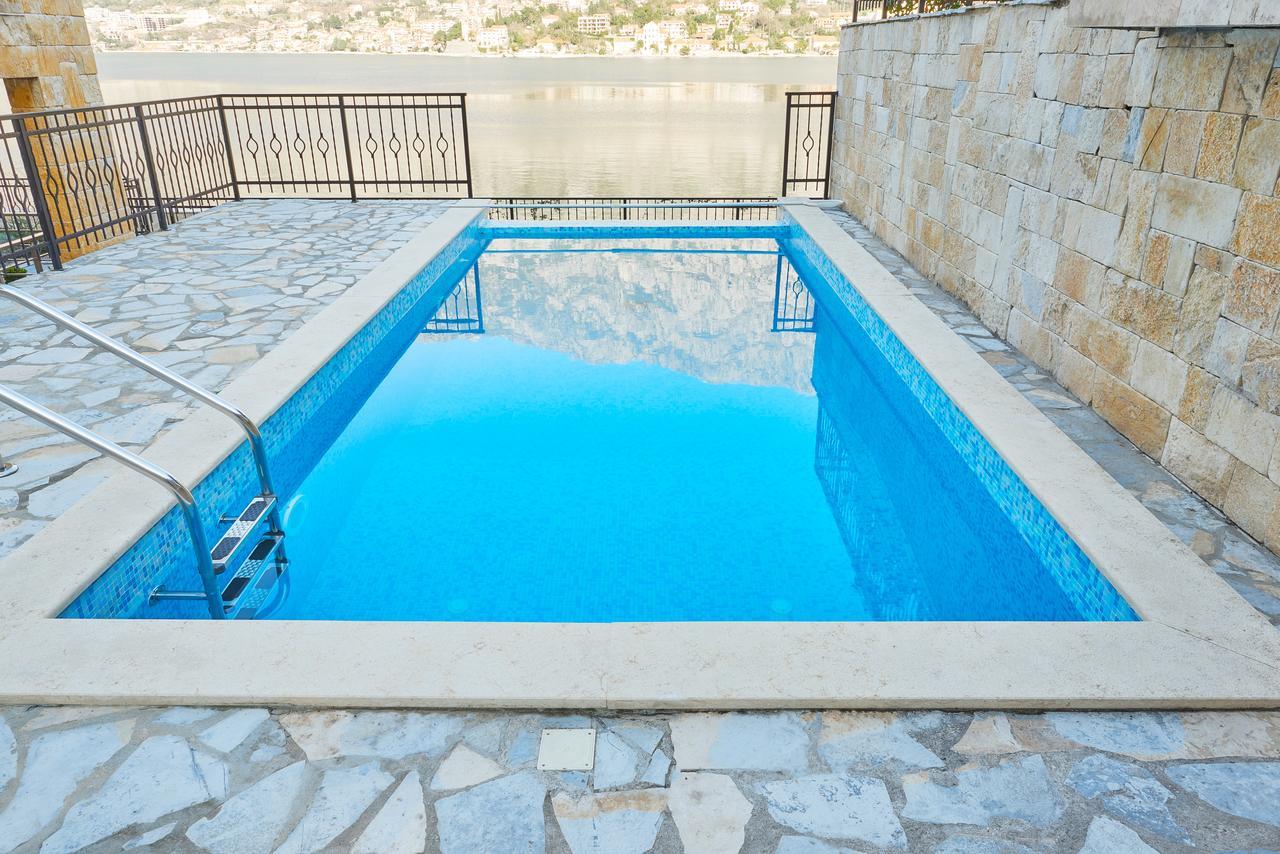 Apartments Residence Portofino โกตอร์ ภายนอก รูปภาพ