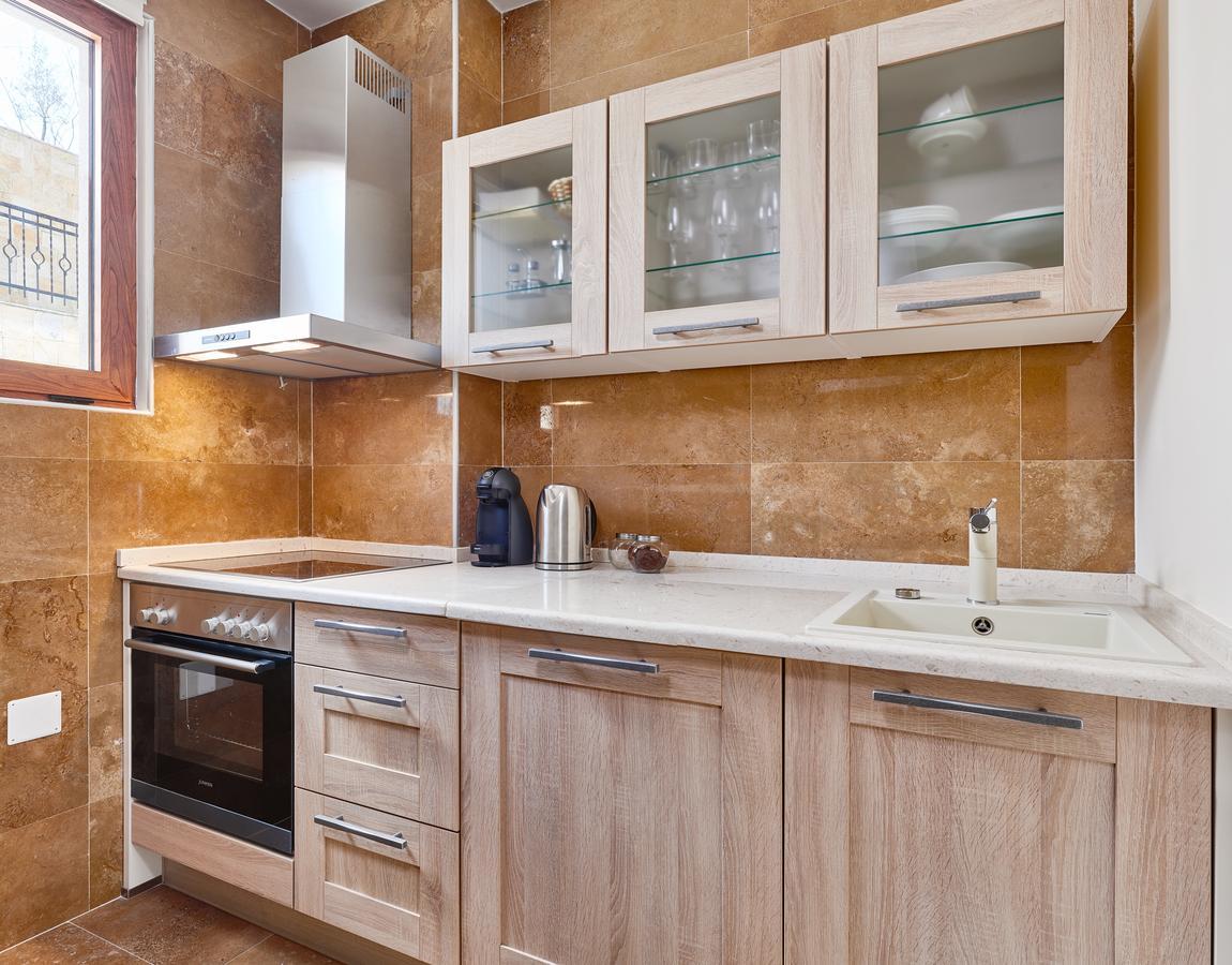 Apartments Residence Portofino โกตอร์ ภายนอก รูปภาพ