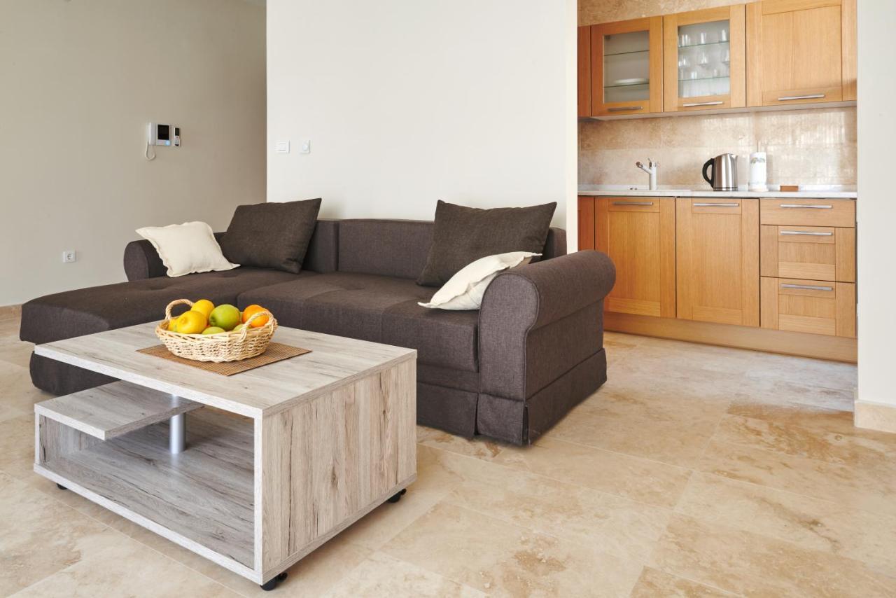 Apartments Residence Portofino โกตอร์ ภายนอก รูปภาพ